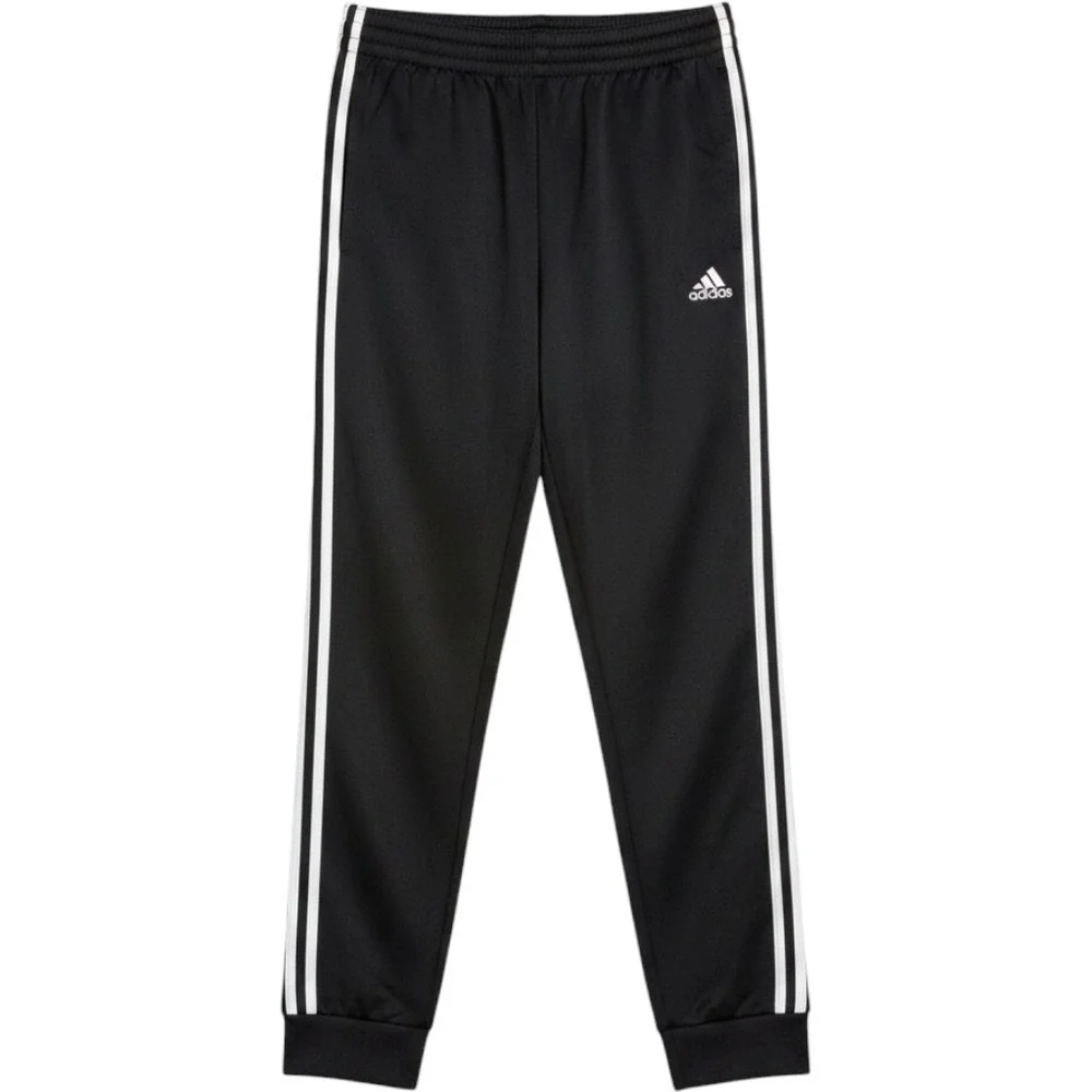 Adidas Tiro Track Pants Estimated Mens Small Black White Stripe Soccer Jogger